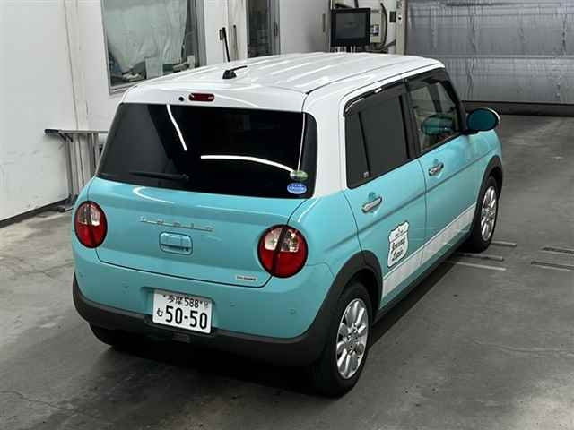 SUZUKI ALTO LAPIN 2021