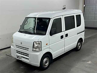 SUZUKI EVERY 2012