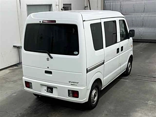 SUZUKI EVERY 2012