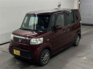 HONDA N BOX 2012
