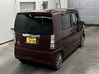 HONDA N BOX 2012