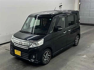 MAZDA FLAIR WAGON 2017