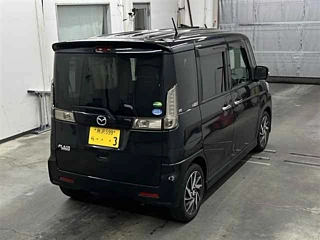 MAZDA FLAIR WAGON 2017