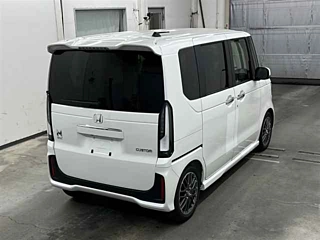 HONDA N BOX 2025