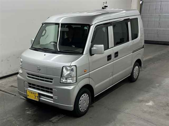 NISSAN CLIPPER VAN 2014