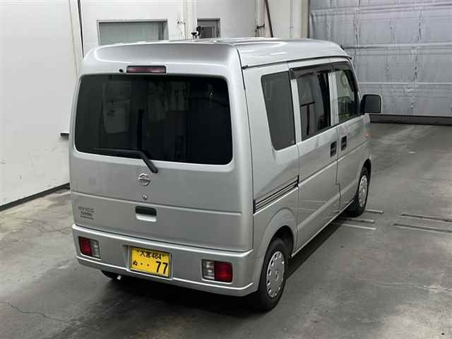 NISSAN CLIPPER VAN 2014
