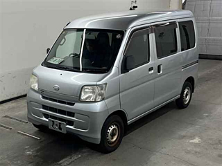 DAIHATSU HIJET VAN 2013