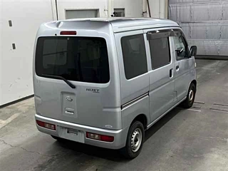 DAIHATSU HIJET VAN 2013