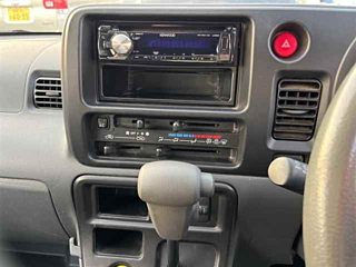 DAIHATSU HIJET VAN 2013