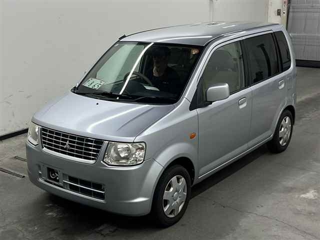 MITSUBISHI EK WAGON 2011