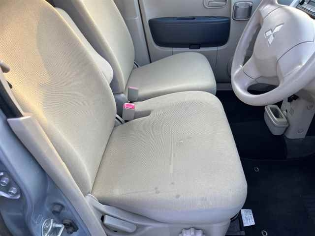 MITSUBISHI EK WAGON 2011