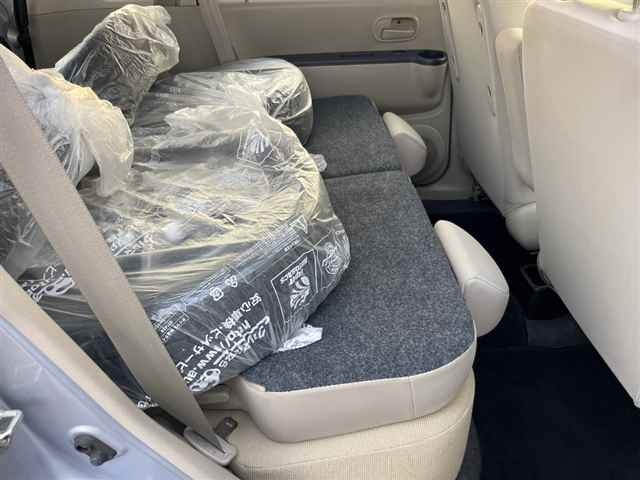 MITSUBISHI EK WAGON 2011