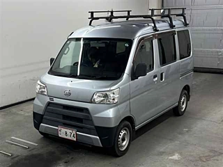 DAIHATSU HIJET VAN 2018