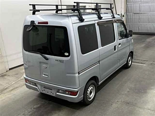 DAIHATSU HIJET VAN 2018