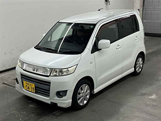 SUZUKI WAGON R 2011