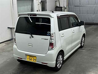 SUZUKI WAGON R 2011