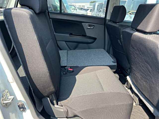 SUZUKI WAGON R 2011