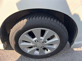 SUZUKI WAGON R 2011