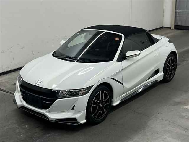 HONDA S660 2021