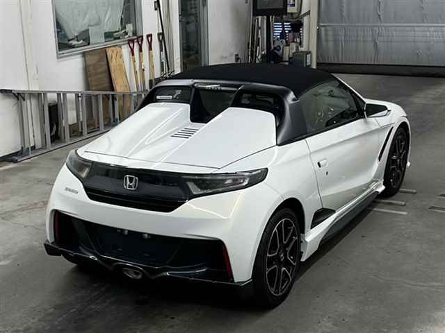 HONDA S660 2021