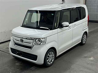 HONDA N BOX 2018