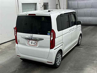 HONDA N BOX 2018