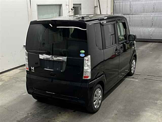 HONDA N BOX 2015