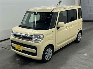 MAZDA FLAIR WAGON 2018