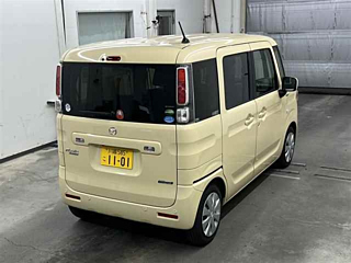 MAZDA FLAIR WAGON 2018
