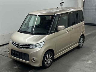 NISSAN ROOX 2010