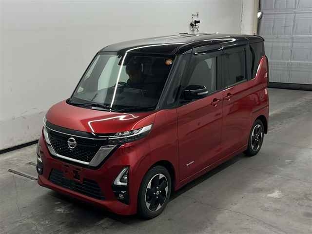 NISSAN ROOX 2022