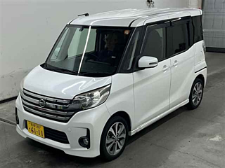NISSAN DAYZ ROOX 2014