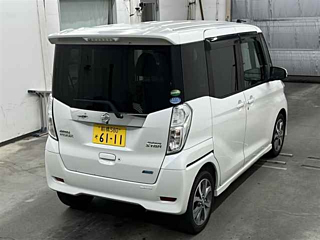 NISSAN DAYZ ROOX 2014