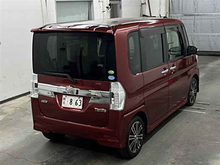 DAIHATSU TANTO 2014