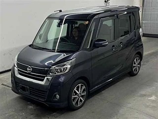 NISSAN DAYZ ROOX 2020