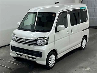 DAIHATSU ATRAI WAGON 2015
