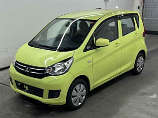 MITSUBISHI EK WAGON 2016