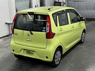 MITSUBISHI EK WAGON 2016
