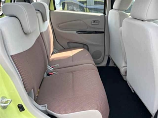 MITSUBISHI EK WAGON 2016