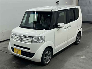 HONDA N BOX 2013