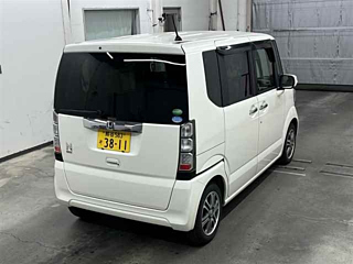 HONDA N BOX 2013