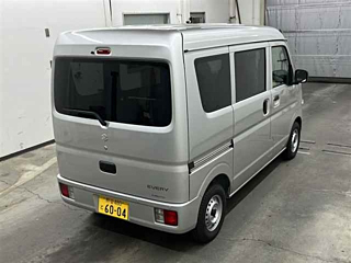 SUZUKI EVERY 2025