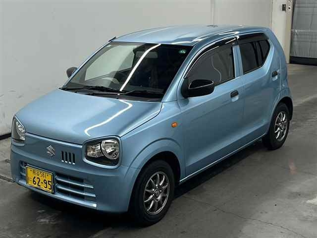 SUZUKI ALTO 2021