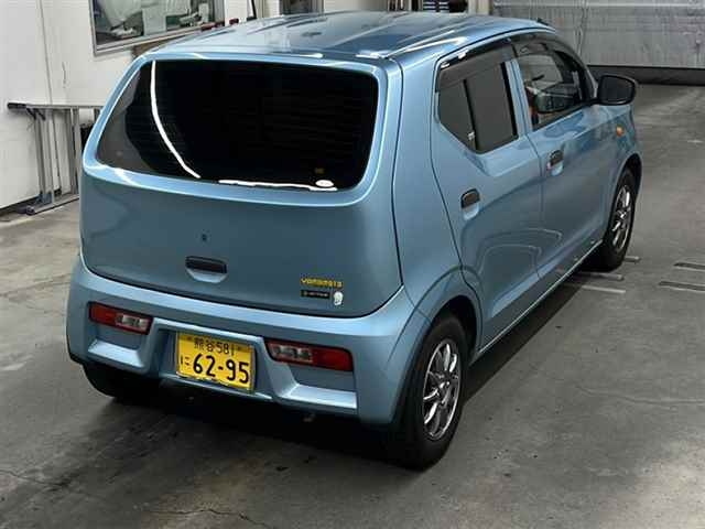 SUZUKI ALTO 2021