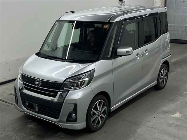 NISSAN DAYZ ROOX 2019