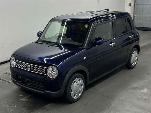 SUZUKI ALTO LAPIN 2021