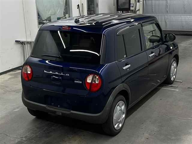 SUZUKI ALTO LAPIN 2021