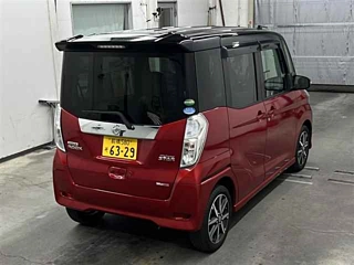 NISSAN DAYZ ROOX 2017