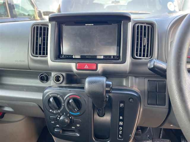 MITSUBISHI MINICAB VAN 2018