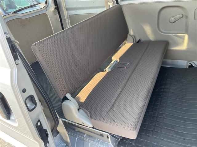 MITSUBISHI MINICAB VAN 2018